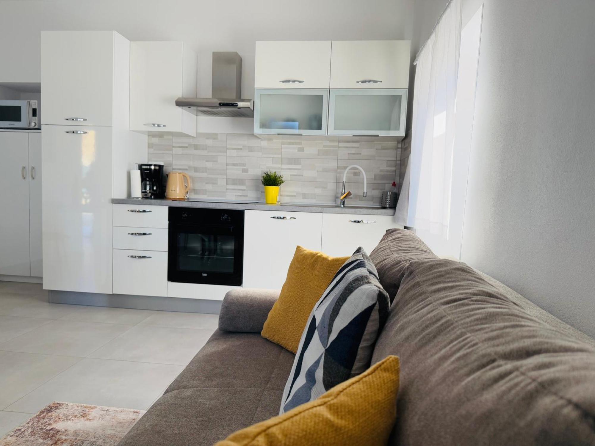 Apartment Erika - For 2 Near The Beach Pula Exteriér fotografie