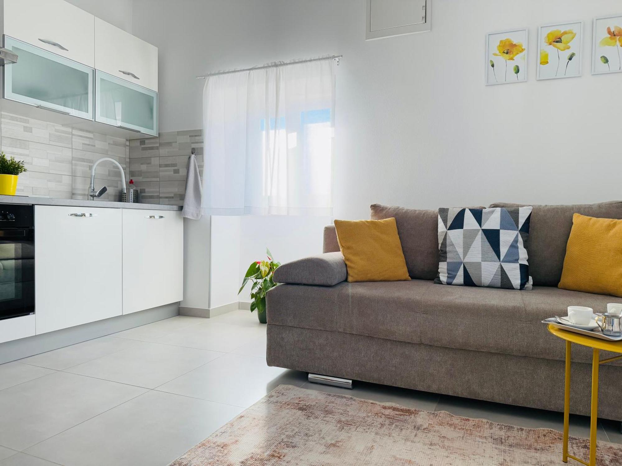 Apartment Erika - For 2 Near The Beach Pula Exteriér fotografie
