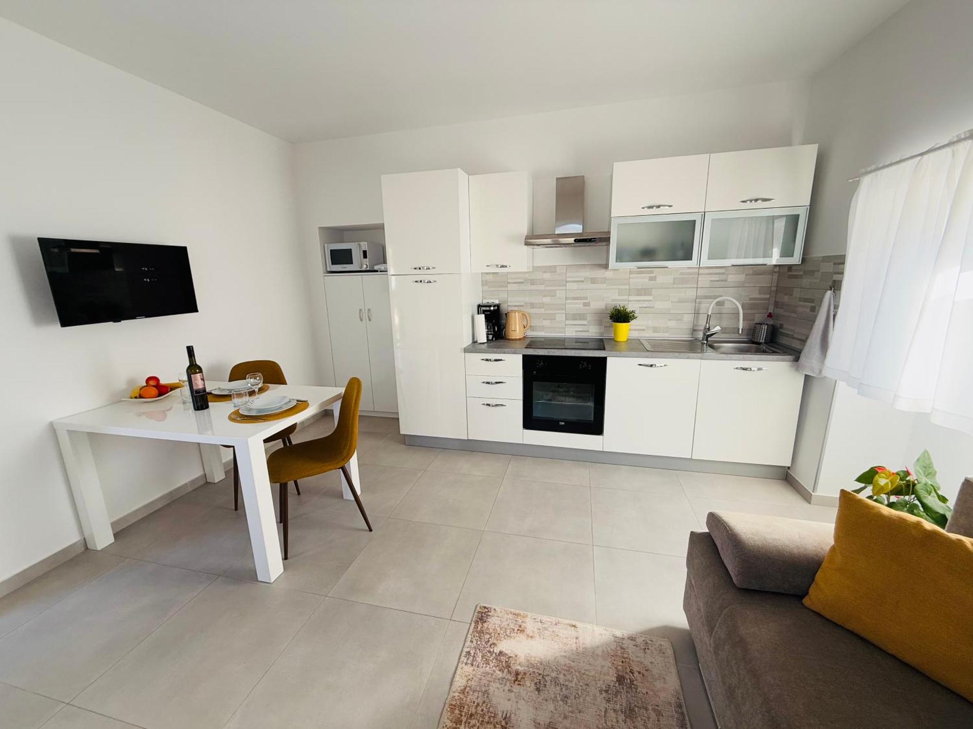 Apartment Erika - For 2 Near The Beach Pula Exteriér fotografie
