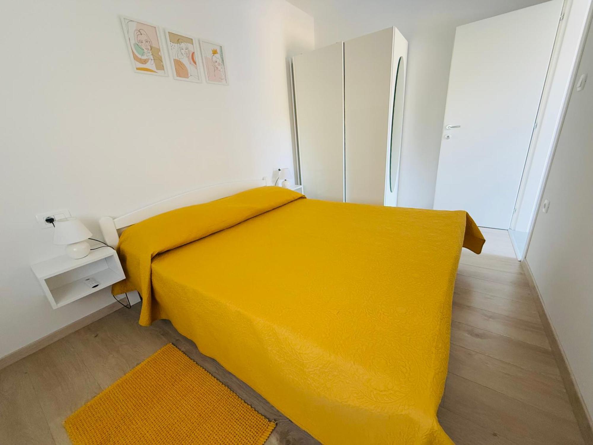 Apartment Erika - For 2 Near The Beach Pula Exteriér fotografie