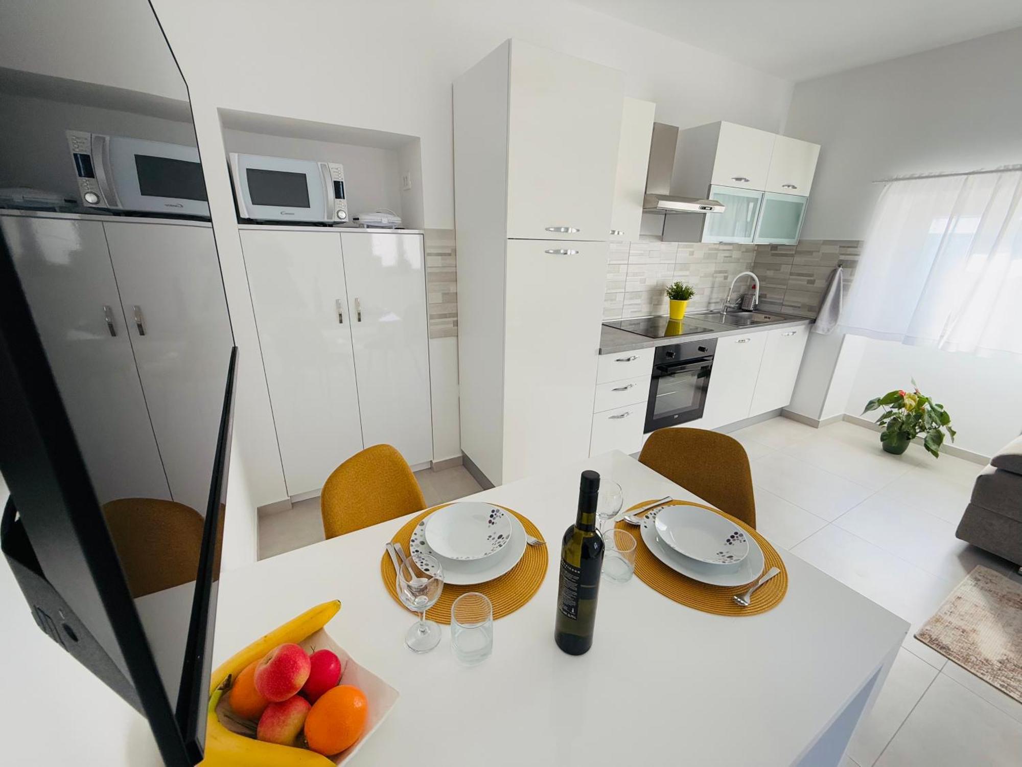 Apartment Erika - For 2 Near The Beach Pula Exteriér fotografie